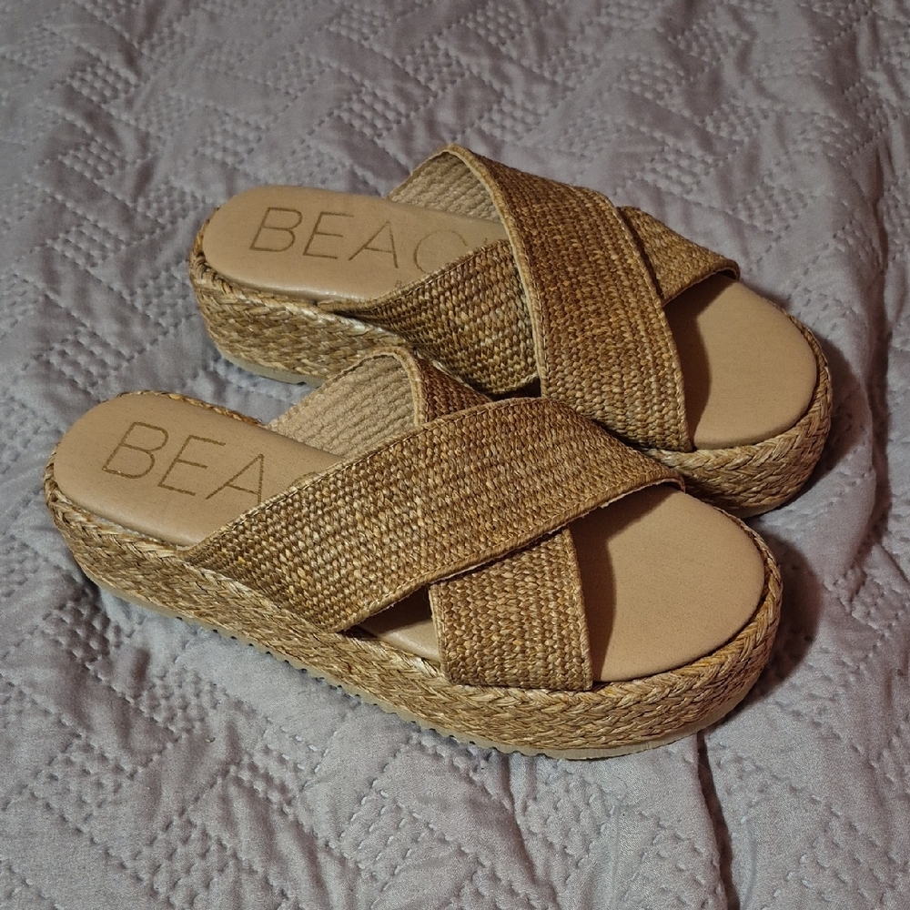 Beach by Matisse Sandals